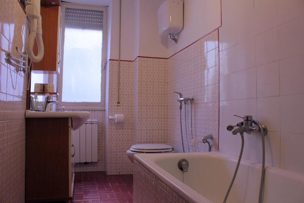 Tourist House Roma Lejlighedshotel Værelse billede