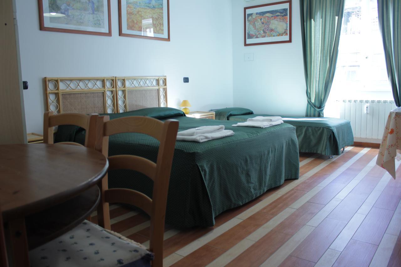 Tourist House Roma Lejlighedshotel Eksteriør billede