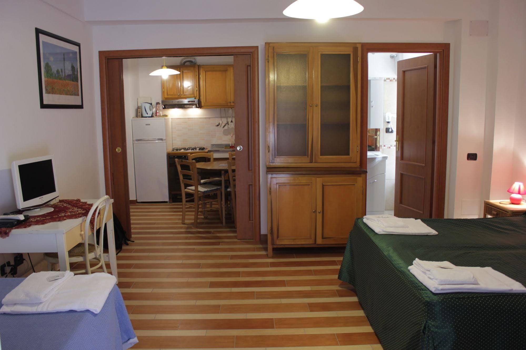 Tourist House Roma Lejlighedshotel Eksteriør billede