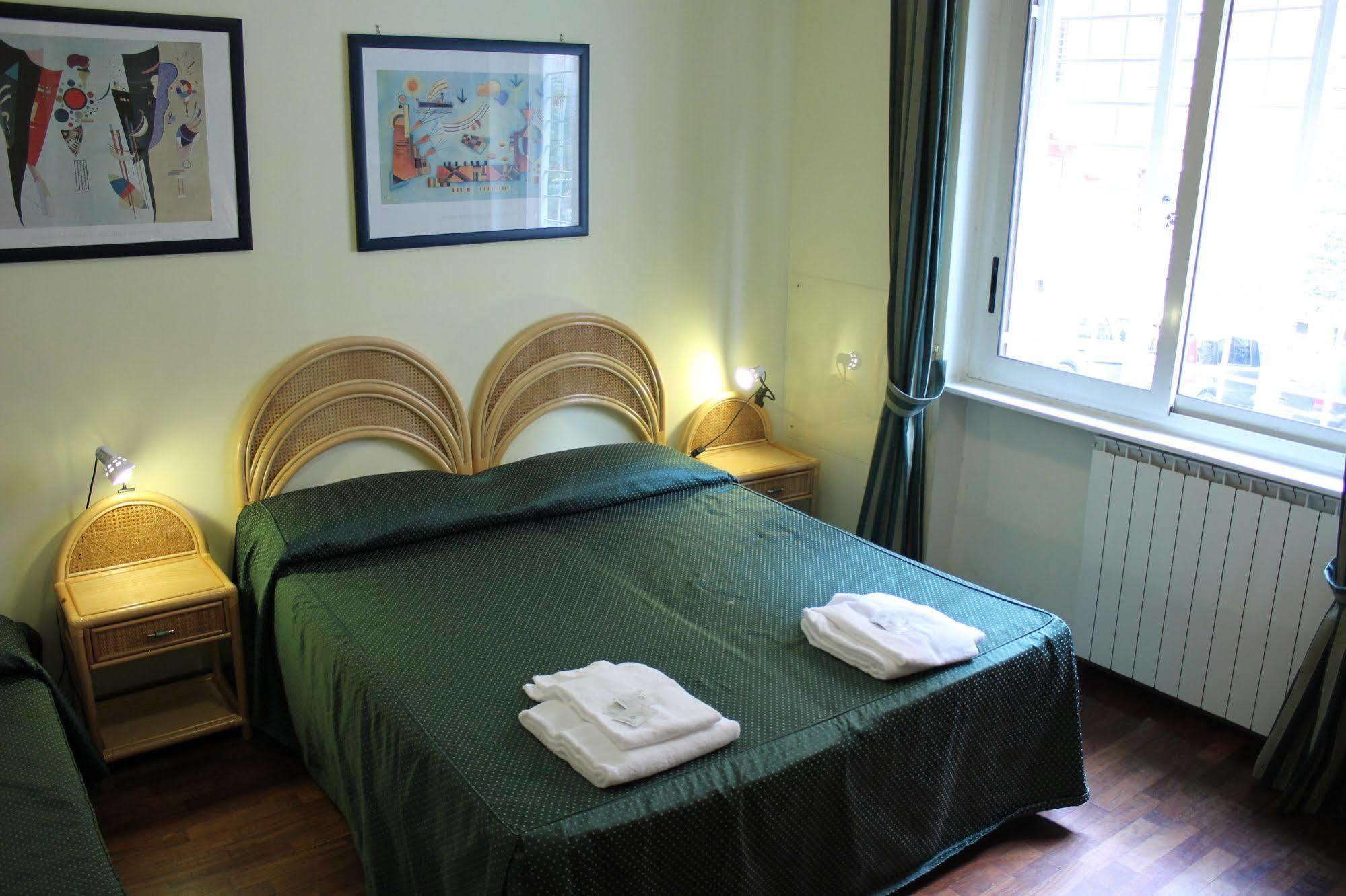 Tourist House Roma Lejlighedshotel Eksteriør billede